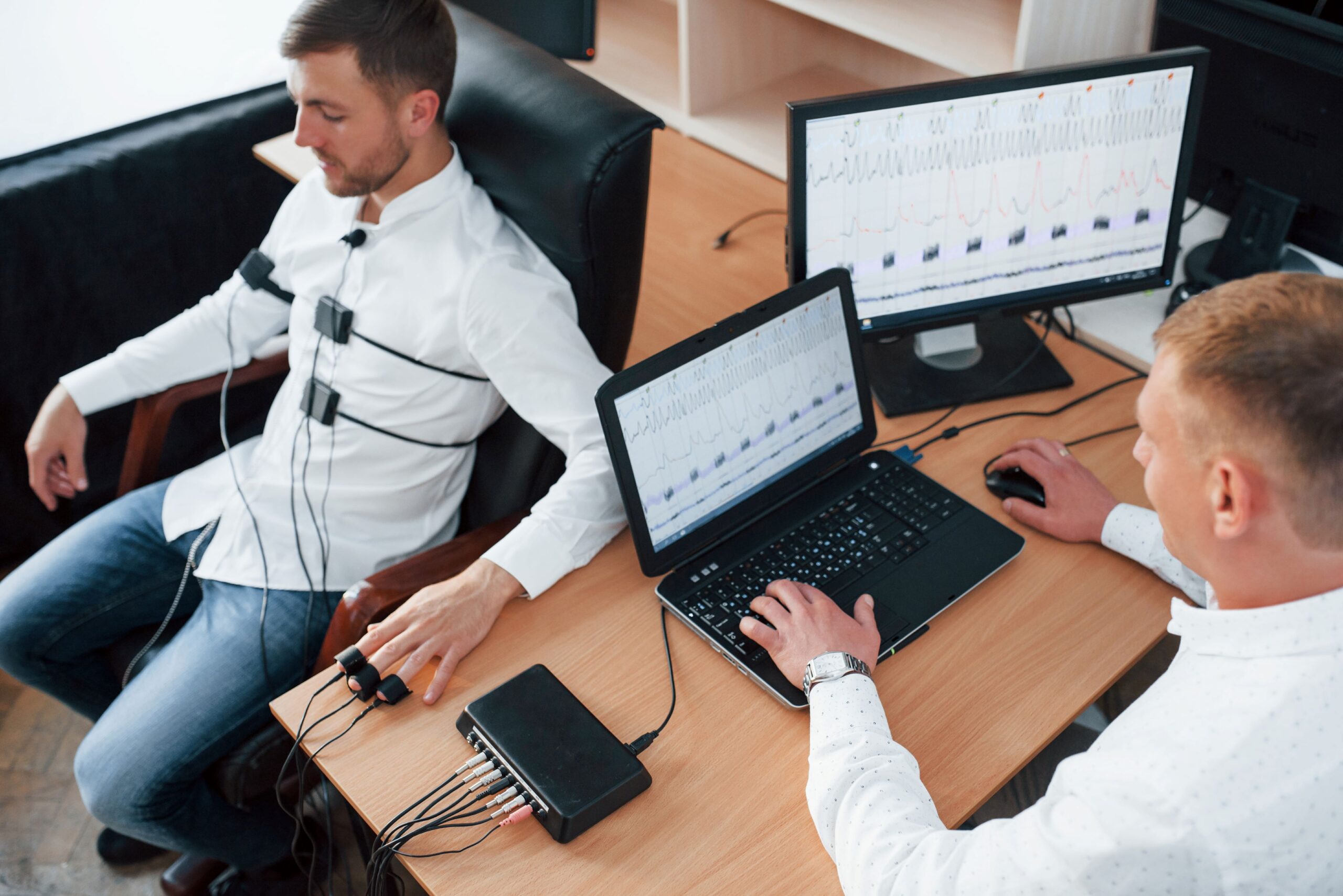 Can You Really Beat a Lie Detector? The Truth Behind Polygraph Tests_Integral Polygraphs